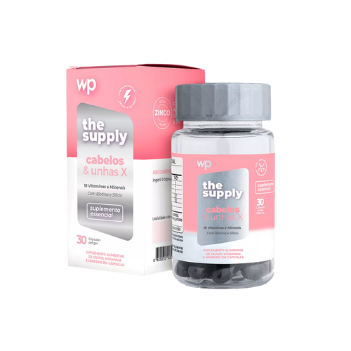cabelos e unhas x – wp