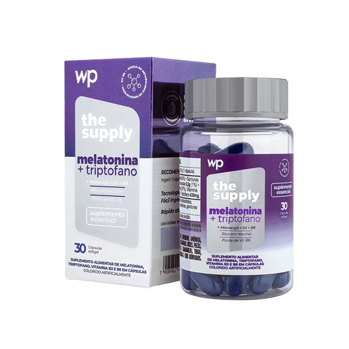 melatonina e triptofano – wp