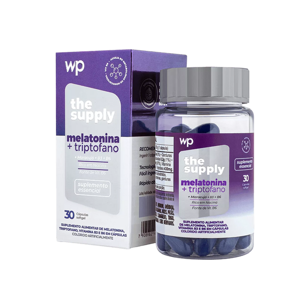 melatonina e triptofano – wp