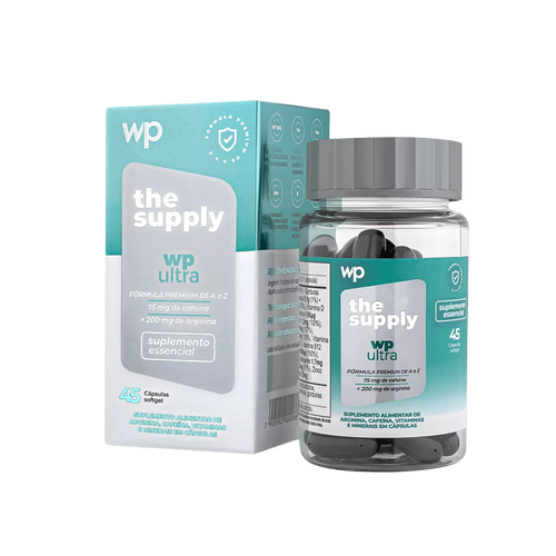 wp ultra – multivitamínico – wp