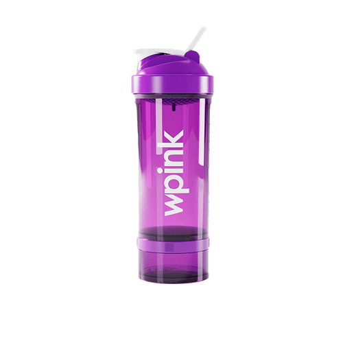 shaker pro coqueteleira 700ml - wp