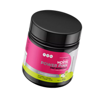 super power pink de maçã verde - pré-treino – 300g - wp