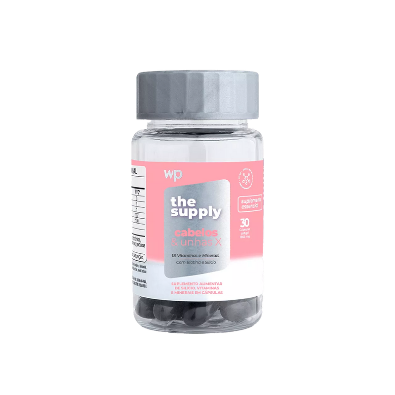 cabelos e unhas x – wp