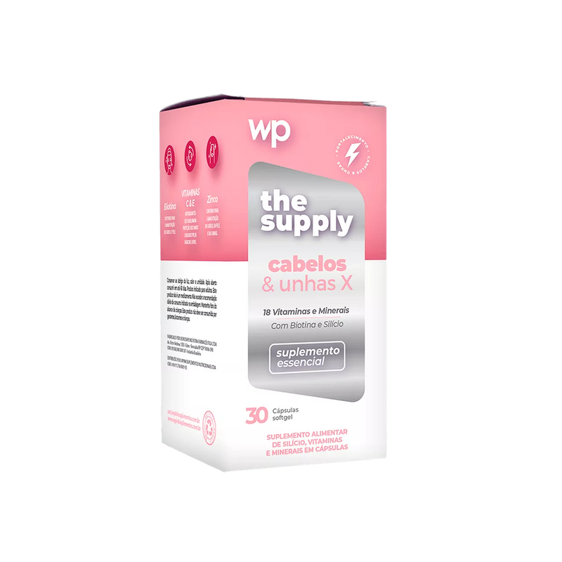 cabelos e unhas x – wp