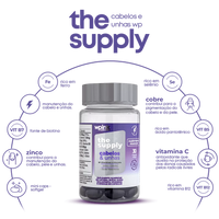 cabelos e unhas – wp