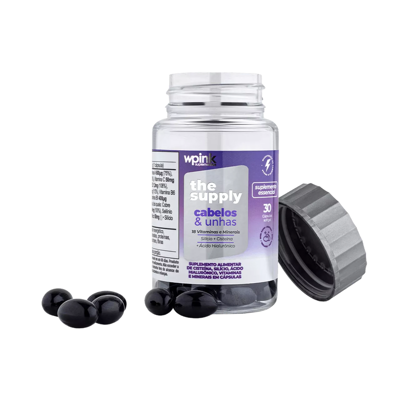 cabelos e unhas – wp