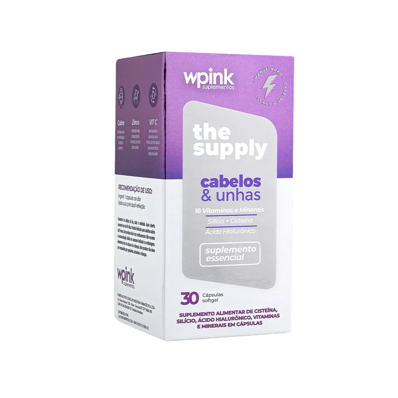 cabelos e unhas – wp