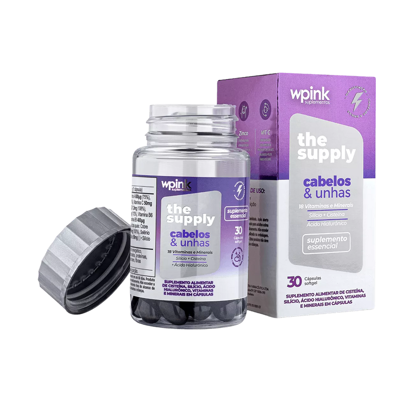 cabelos e unhas – wp