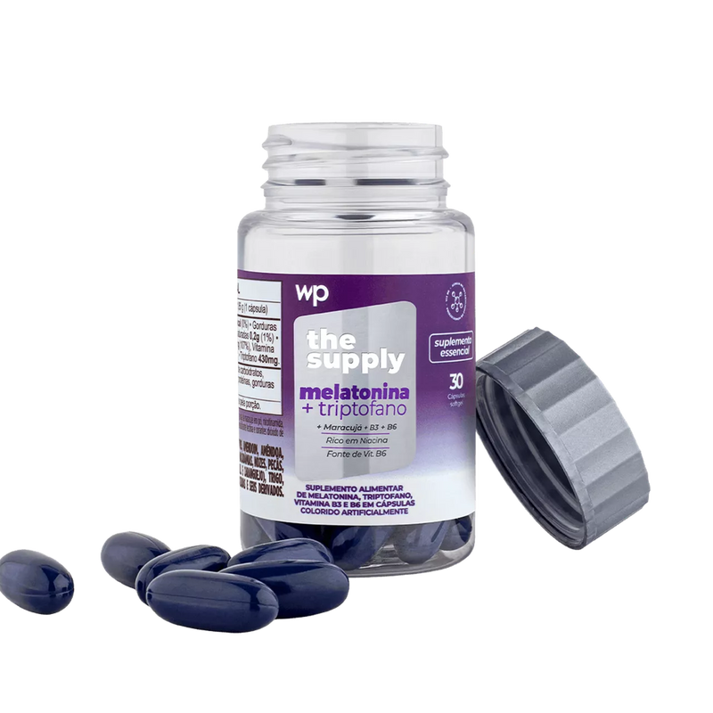 melatonina e triptofano – wp