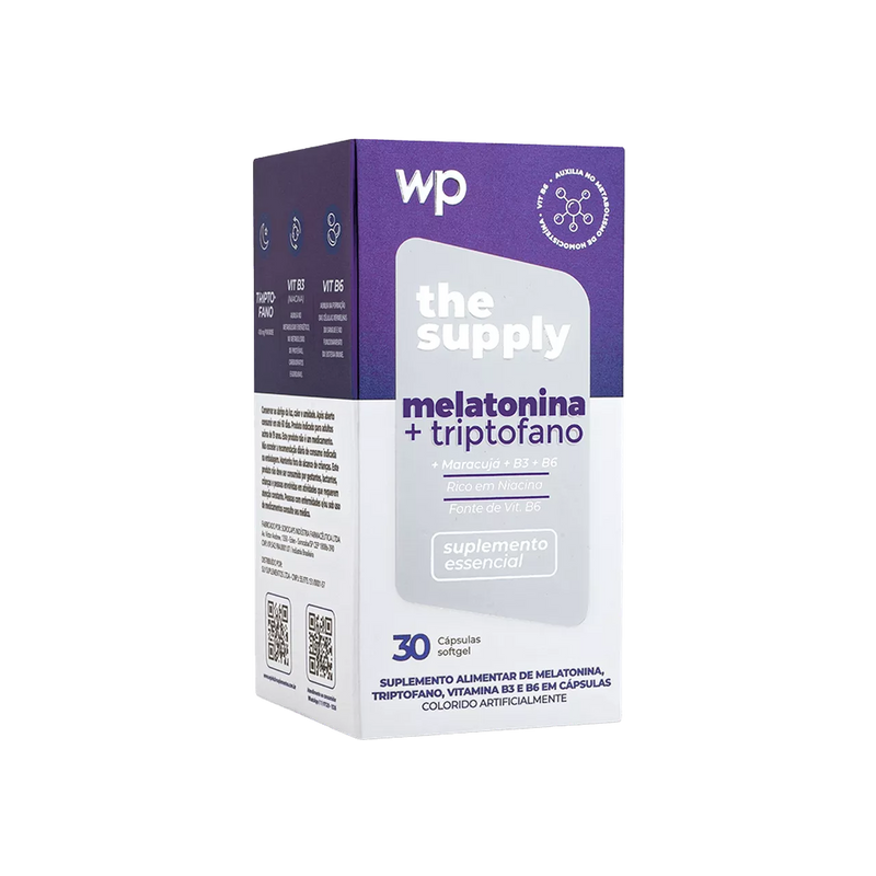 melatonina e triptofano – wp