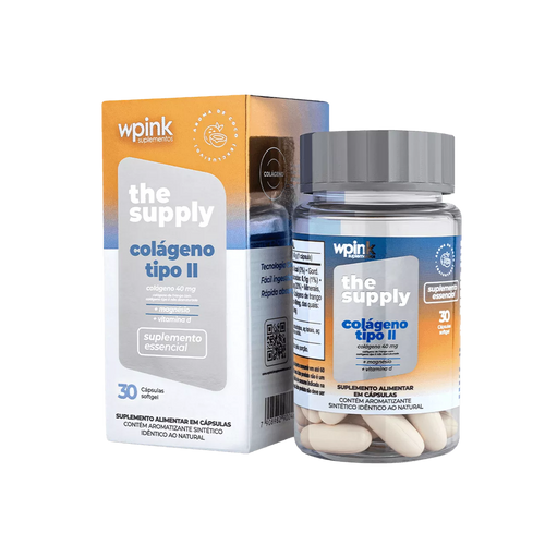 colágeno tipo II - wp
