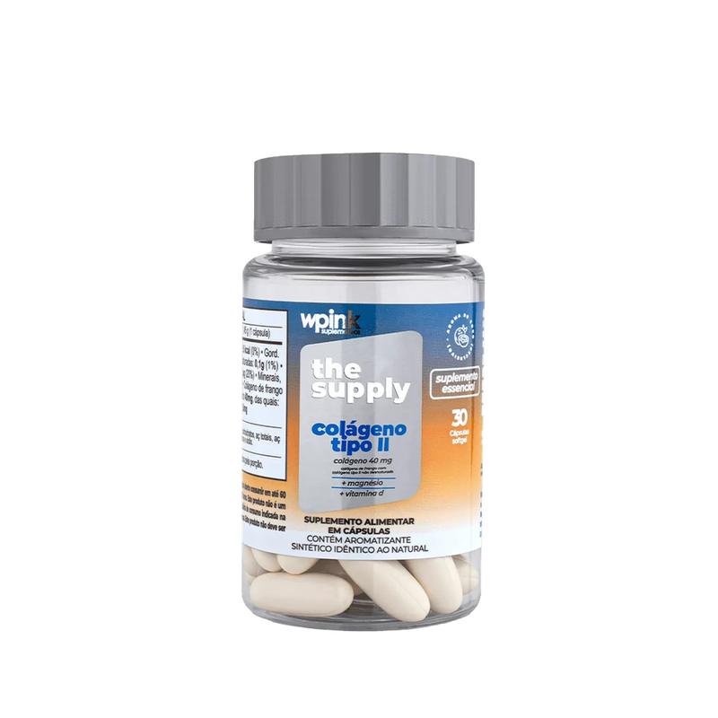 colágeno tipo II - wp