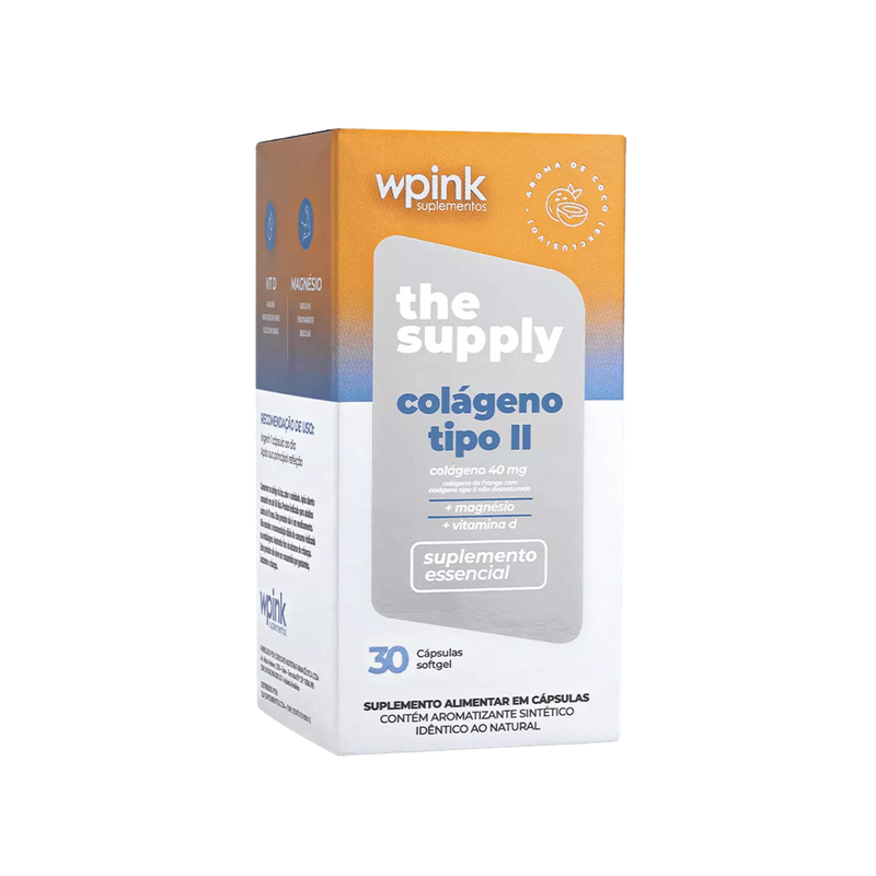 colágeno tipo II - wp