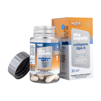 colágeno tipo II - wp