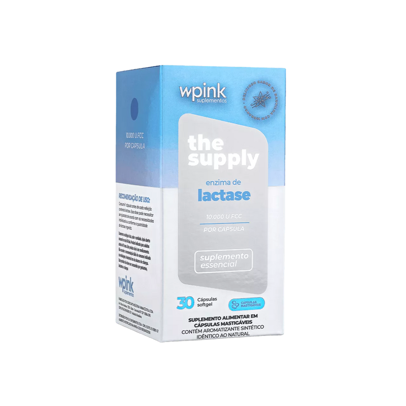 lactase - wp
