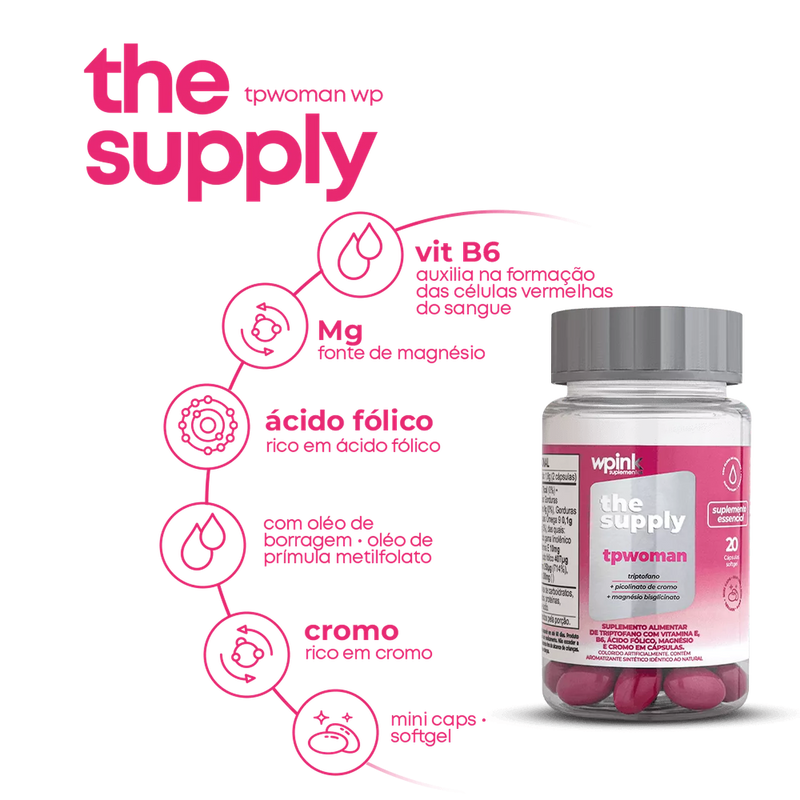 tpwoman – saúde feminina – wp