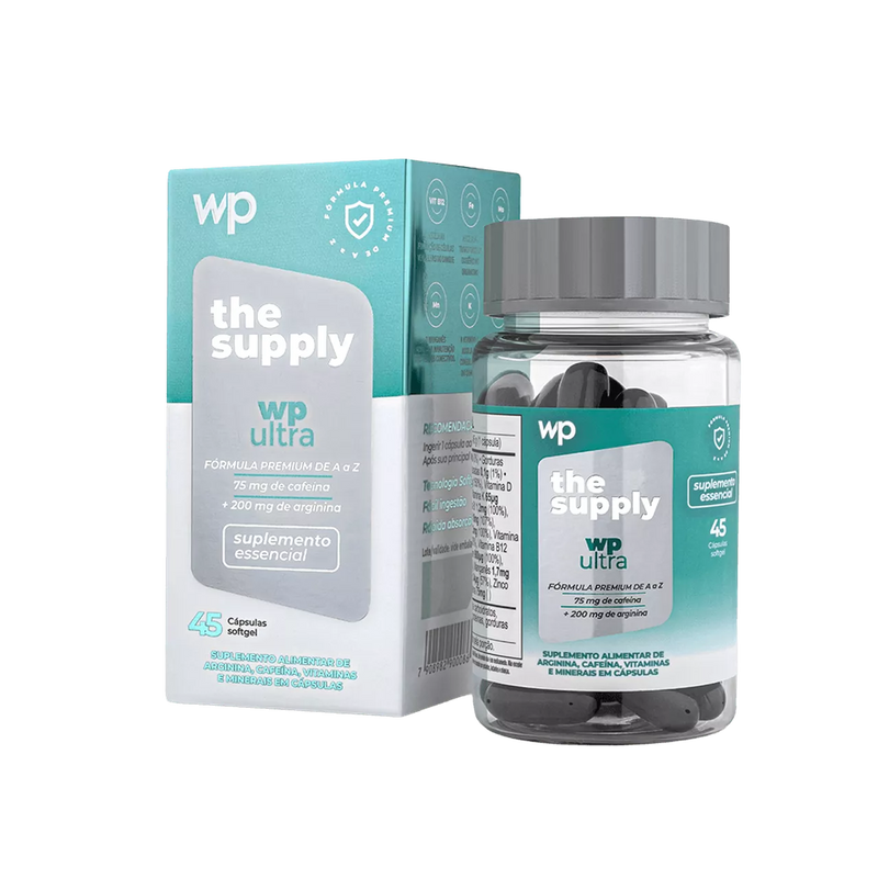 wp ultra – multivitamínico – wp