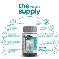 wp ultra – multivitamínico – wp