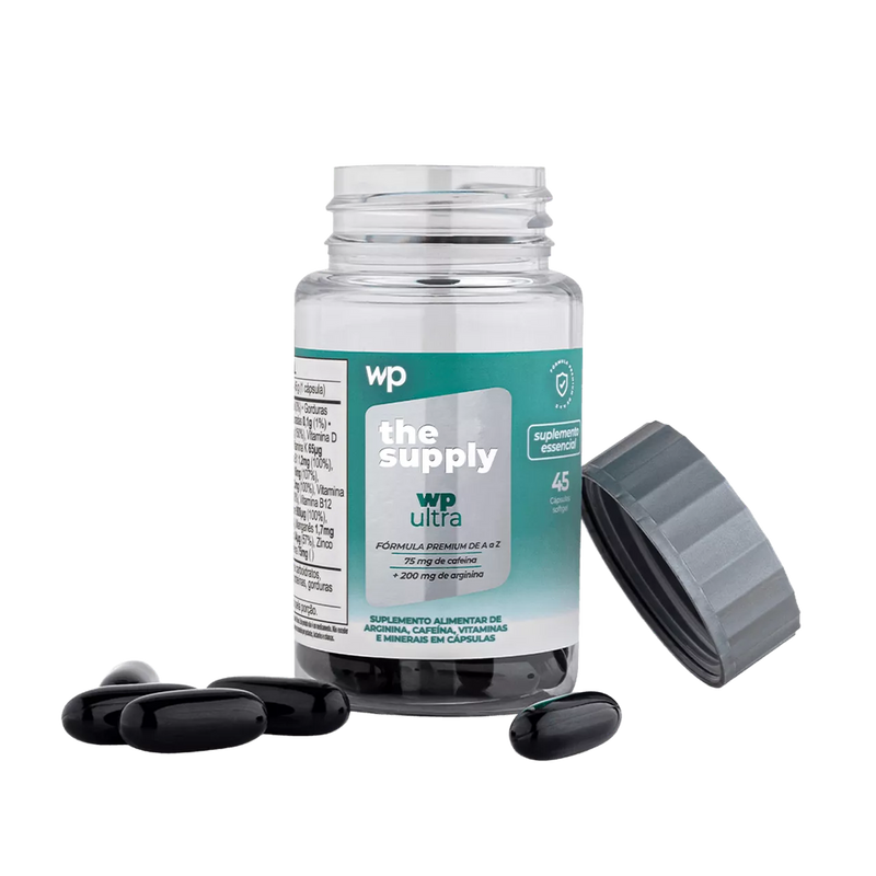 wp ultra – multivitamínico – wp