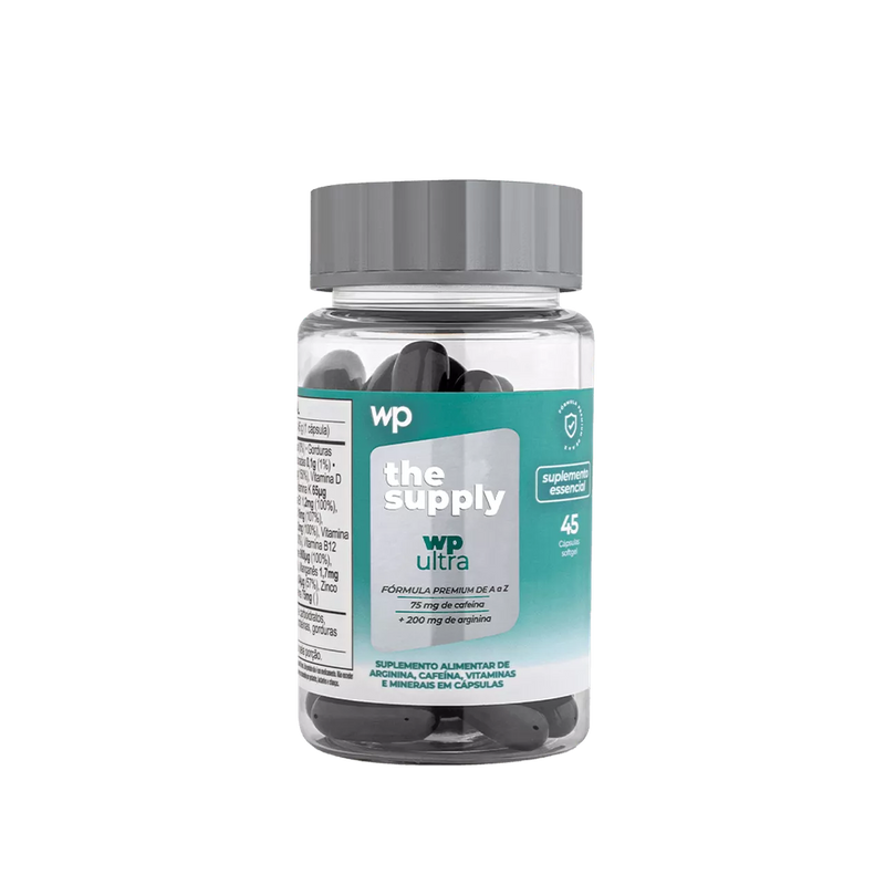 wp ultra – multivitamínico – wp