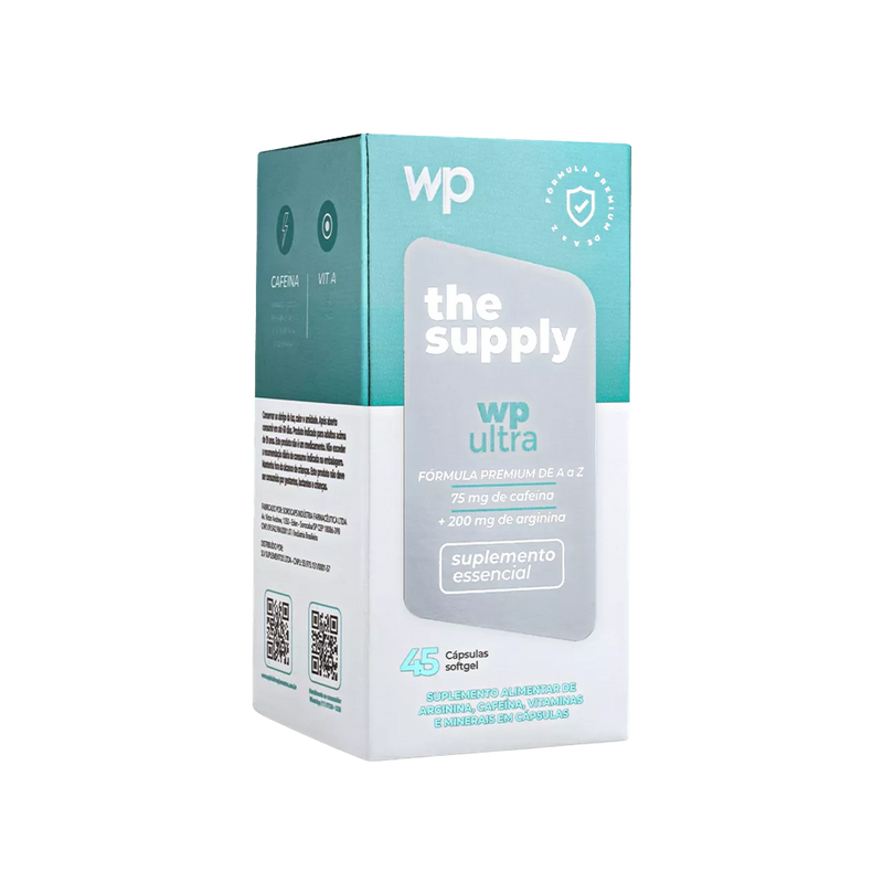 wp ultra – multivitamínico – wp