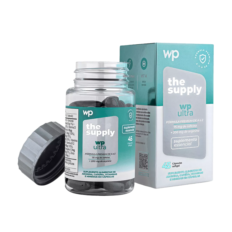 wp ultra – multivitamínico – wp