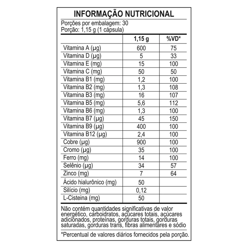 cabelos e unhas – wp