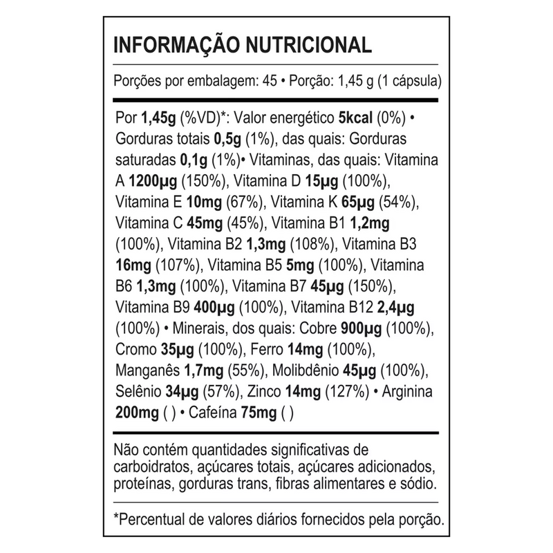 wp ultra – multivitamínico – wp