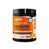 colágeno de laranja - 240g - the supply – wp