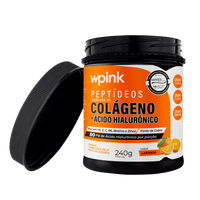 colágeno de laranja - 240g - the supply – wp