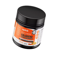 colágeno de laranja - 240g - the supply – wp