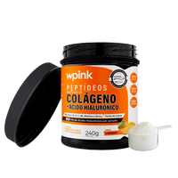 colágeno de laranja - 240g - the supply – wp