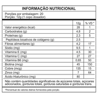colágeno de laranja - 240g - the supply – wp
