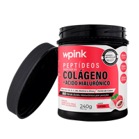 colágeno de lichia - 240g - the supply – wp