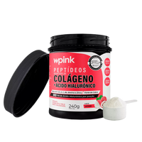 colágeno de lichia - 240g - the supply – wp