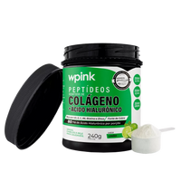 colágeno de limão - 240g - the supply – wp