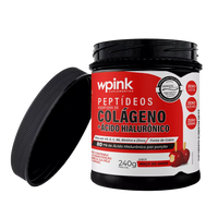 colágeno de maçã do amor - 240g - the supply – wp