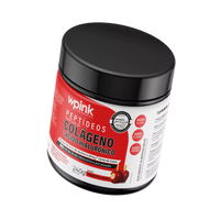 colágeno de maçã do amor - 240g - the supply – wp