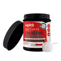 colágeno de maçã do amor - 240g - the supply – wp