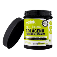 colágeno de maçã verde - 240g - the supply – wp