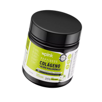 colágeno de maçã verde - 240g - the supply – wp