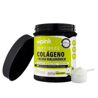 colágeno de maçã verde - 240g - the supply – wp
