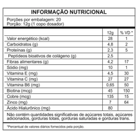 colágeno de maçã verde - 240g - the supply – wp