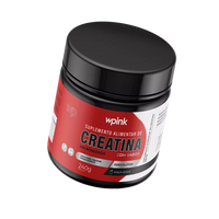 creatina de maçã verde - 240g – wp