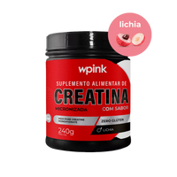 creatina de lichia - 240g – wp