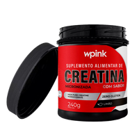 creatina de lichia - 240g – wp