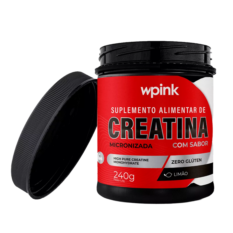creatina de lichia - 240g – wp