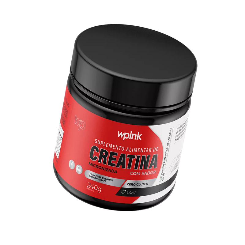 creatina de lichia - 240g – wp