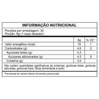 creatina de lichia - 240g – wp