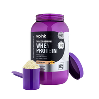 three premium whey protein baunilha 3W - (1kg) - wp
